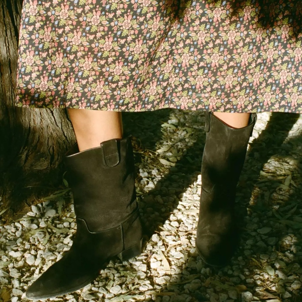DOEN Demi Riviera Boots - Picture 2 of 6
